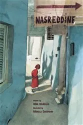Book cover of Nasreddine by Odile Weulersse