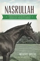 Book cover of Nasrullah by Melanie Greene