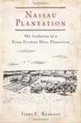 Book cover of Nassau Plantation by James C. Kearney