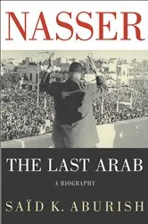 Book cover of Nasser by Unknown