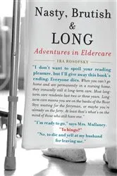Book cover of Nasty, Brutish, and Long by Ira Rosofsky