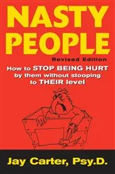 Book cover of Nasty People (2nd ed.) by Jay Carter
