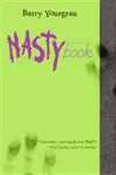 Book cover of NASTYbook by Barry Yourgrau