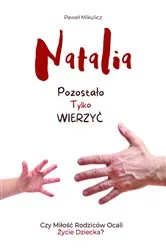 Book cover of Natalia by Unknown