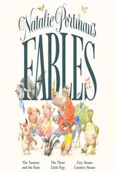 Book cover of Natalie Portman's Fables by Natalie Portman
