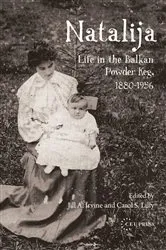 Book cover of Natalija by Natalija Matic-Zrnic