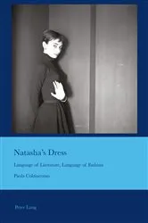 Book cover of Natasha's Dress by J. Barrie Bullen