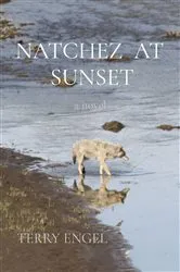 Book cover of NATCHEZ AT SUNSET by Terry Engel