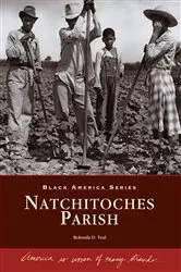 Book cover of Natchitoches Parish by Unknown
