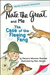 Book cover of Nate the Great and Me by Marjorie Weinman Sharmat