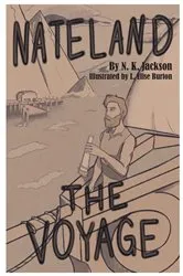 Book cover of Nateland by N. K. Jackson