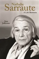 Book cover of Nathalie Sarraute by Ann Jefferson