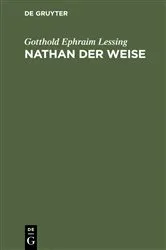 Book cover of Nathan der Weise (7th ed.) by Gotthold Ephraim Lessing