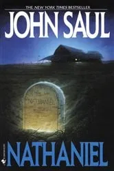 Book cover of Nathaniel by John Saul