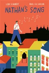 Book cover of Nathan's Song by Leda Schubert