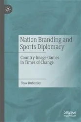 Book cover of Nation Branding and Sports Diplomacy by Unknown
