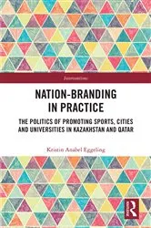 Book cover of Nation-branding in Practice by Kristin Anabel Eggeling