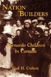 Book cover of Nation Builders by Gail H. Corbett