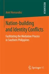 Book cover of Nation-building and Identity Conflicts by Ariel Hernandez
