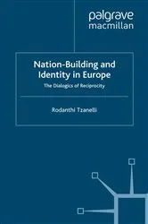 Book cover of Nation-Building and Identity in Europe by R. Tzanelli