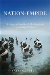 Book cover of Nation-Empire by Sayaka Chatani