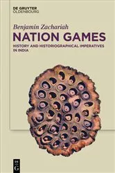 Book cover of Nation Games by Benjamin Zachariah