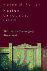 Book cover of Nation, Language, Islam by Helen M. Faller