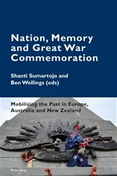 Book cover of Nation, Memory and Great War Commemoration by Katia Pizzi