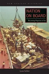 Book cover of Nation on Board by Lynn Schler