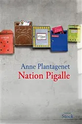 Book cover of Nation Pigalle by Unknown