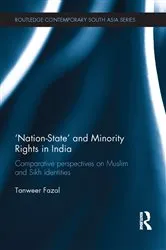 Book cover of Nation-state and Minority Rights in India by Unknown
