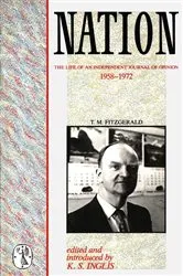 Book cover of Nation by K. S. Inglis