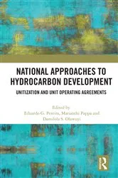 Book cover of National Approaches to Hydrocarbon Development by Eduardo G. Pereira