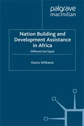 Book cover of National Building and Development Assistance in Africa by K. Ishikawa