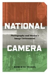 Book cover of National Camera by Roberto Tejada