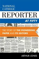 Book cover of National Catholic Reporter at Fifty by Unknown