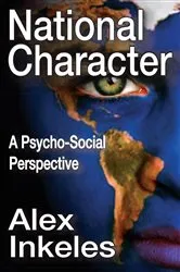 Book cover of National Character by Ernest Barker