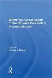 Book cover of National Coal Policy Vol 1 by Christopher Murray