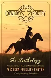 Book cover of National Cowboy Poetry Gathering by Western Folklife Center