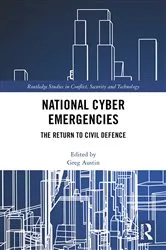Book cover of National Cyber Emergencies by Greg Austin