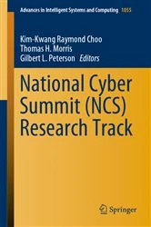 Book cover of National Cyber Summit (NCS) Research Track by Kim-Kwang Raymond Choo