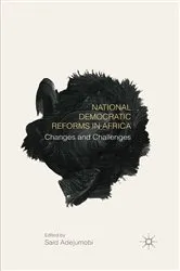 Book cover of National Democratic Reforms in Africa by Said Adejumobi