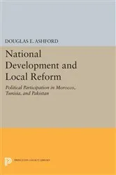 Book cover of National Development and Local Reform by Douglas Elliott Ashford