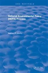 Book cover of National Environmental Policy (NEPA) Process by K.S. Murthy