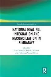 Book cover of National Healing, Integration and Reconciliation in Zimbabwe by Ezra Chitando