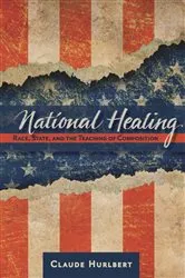 Book cover of National Healing by Unknown