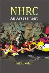 Book cover of National Human Rights Commission by Pinki Gautam