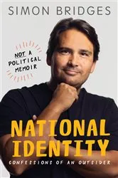 Book cover of National Identity by Unknown