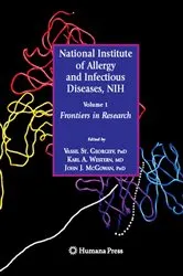 Book cover of National Institute of Allergy and Infectious Diseases, NIH by Unknown