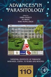 Book cover of National Institute of Parasitic Diseases, China by Xiao-Nong Zhou